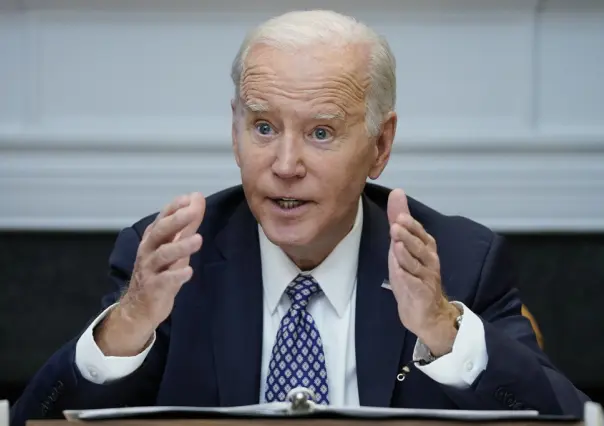 Busca Biden tumbar negativa de republicanos para apoyo a migrantes