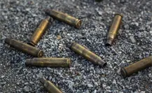 Muere policía de Fuerza Civil tras balacera en Los Herreras; hay otro herido Muere policía de Fuerza Civil tras balacera en Los Herreras; hay otro herido