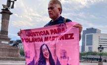 Exigen justicia por Yolanda Martínez, habrá una segunda autopsia