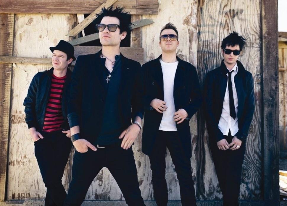 Sum 41, banda conocida por temas clásicos como “In too Deep”, Fat Lip” o “Still Waiting”, anunció en sus redes sociales que se desintegrará. Foto. Europa Press.