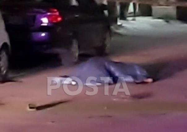 Asesinan a salvadoreño tras pelea callejera en Juárez