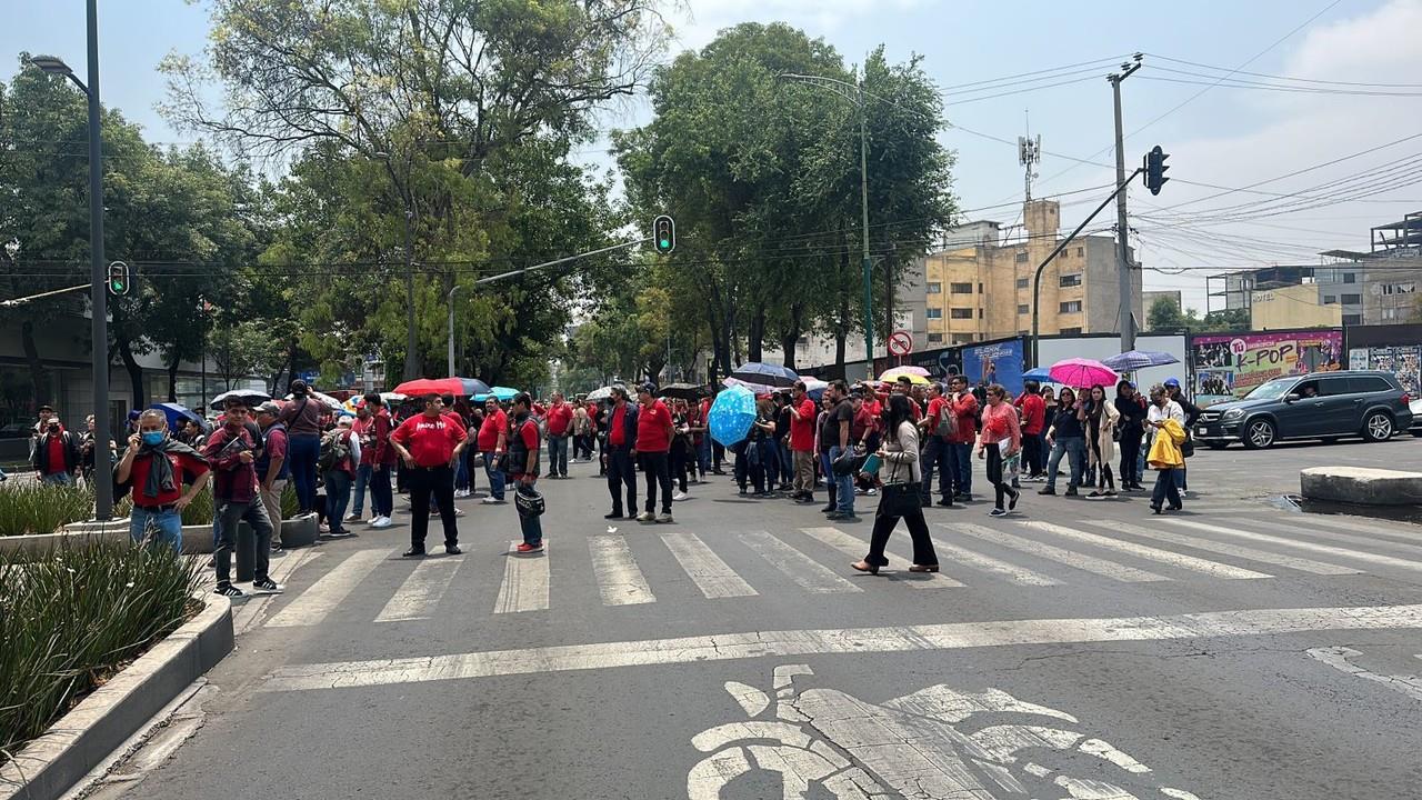 La falla no fue del sistema, fue de quienes le daban mantenimiento y a decir del funcionario, debería escucharse un sonido de prueba, pero activaron equivocadamente la señal real. Foto: Iván Macías.