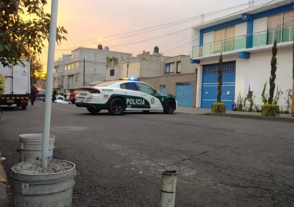 Ataque directo cobra la vida de un hombre en la Venustiano Carranza