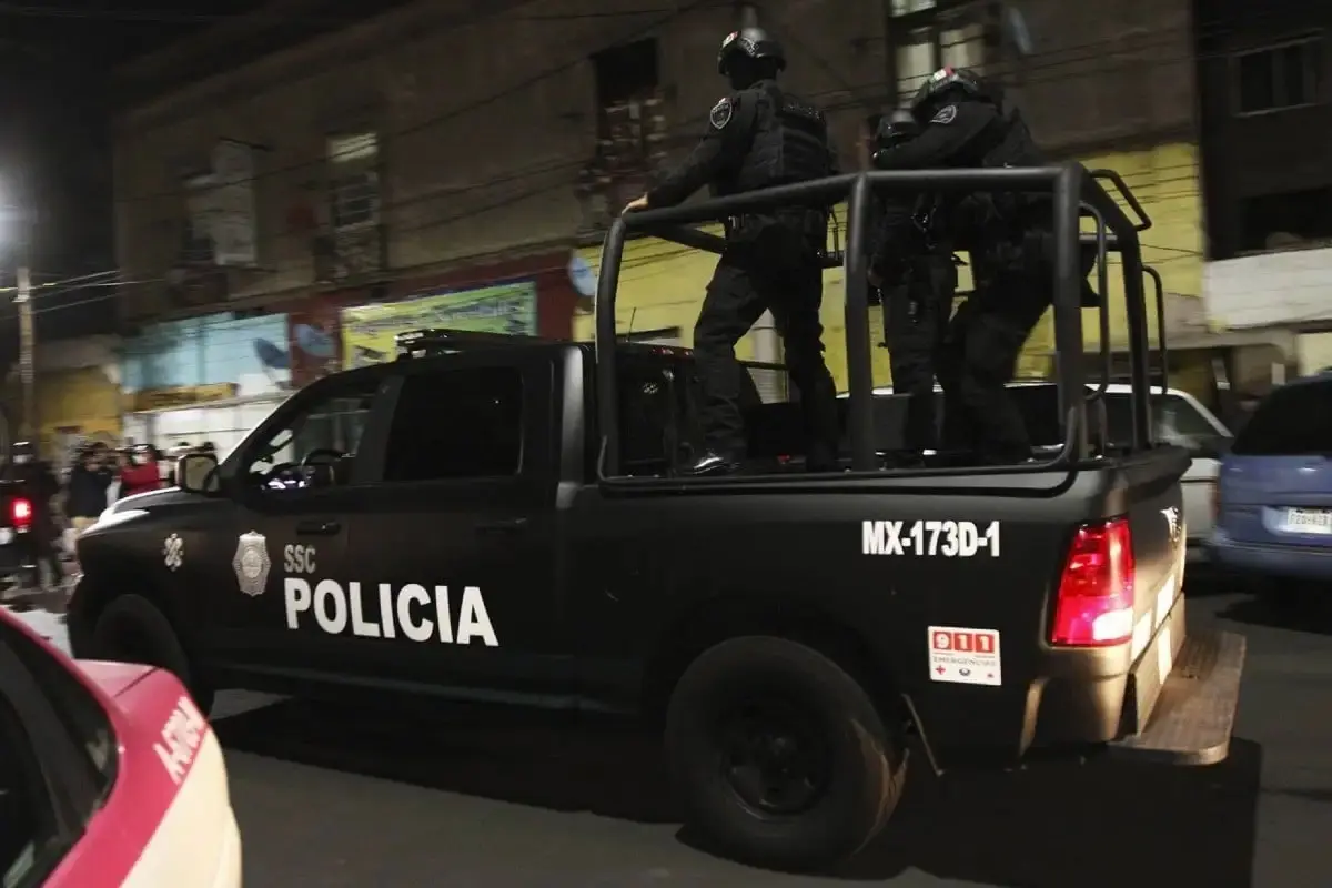 El detenido, la droga y el vehículo asegurado fueron puestos a disposición de la coordinación territorial CUH-2 del Ministerio Público en donde se espera que se defina su situación jurídica. Foto: Ramón Ramírez.