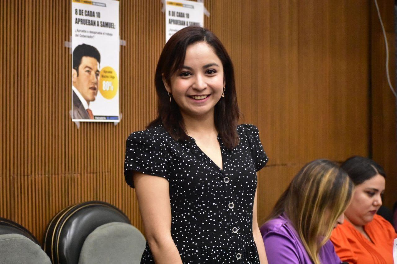 La iniciativa fue presentada por la Diputada Iraís Reyes. Foto: Congreso.