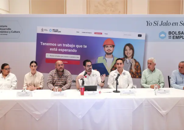 Presenta municipio de Santiago Bolsa de Empleo Digital “Yo Sí Jalo en Santiago”