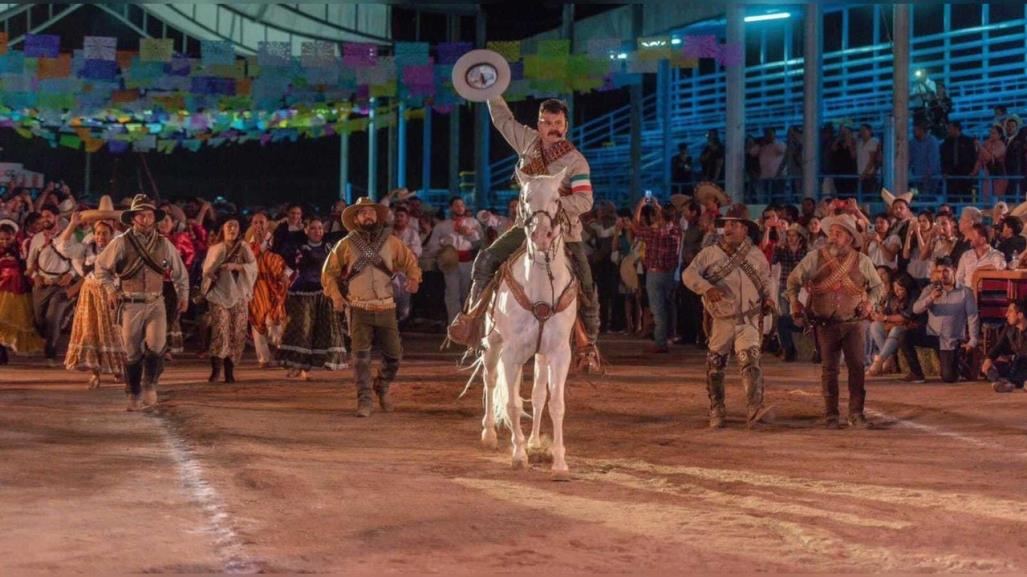 ¡Lista la cartelera! Palenque, velaria y expobandas en la FENADU 2023