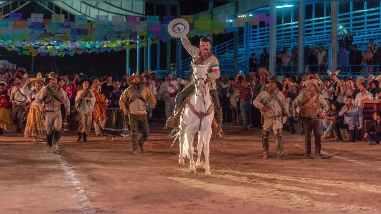 Durango será sede del Torneo Charro Francisco Villa, con la participación de equipos de todo el país. Foto: Cortesía