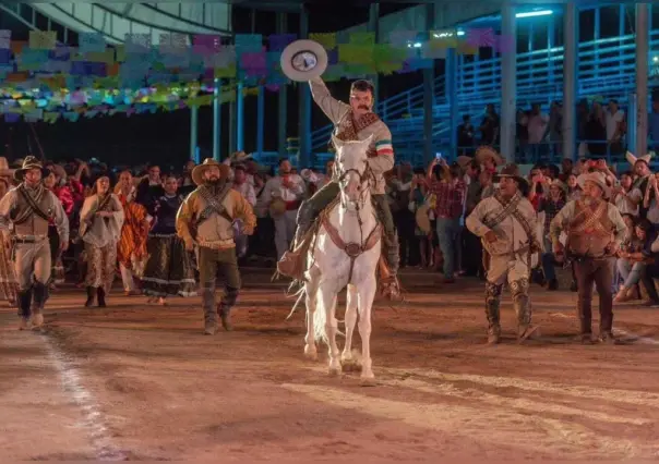 ¡Lista la cartelera! Palenque, velaria y expobandas en la FENADU 2023