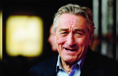 ¡Papá a los 79! El actor Robert De Niro se conviirtió en padre por séptima vez