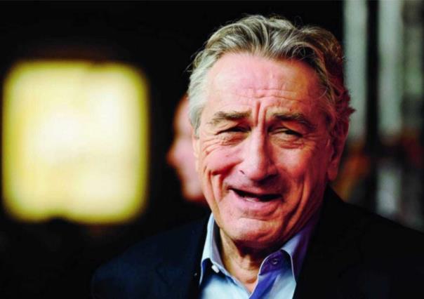 ¡Papá a los 79! El actor Robert De Niro se conviirtió en padre por séptima vez