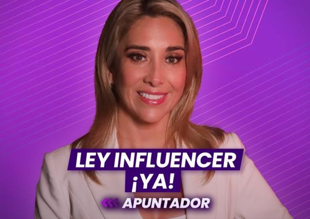 Ley Influencer ¡Ya!: Apuntador