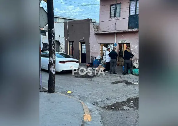 Hiere hombre a su hermano durante una fiesta familiar en Monterrey