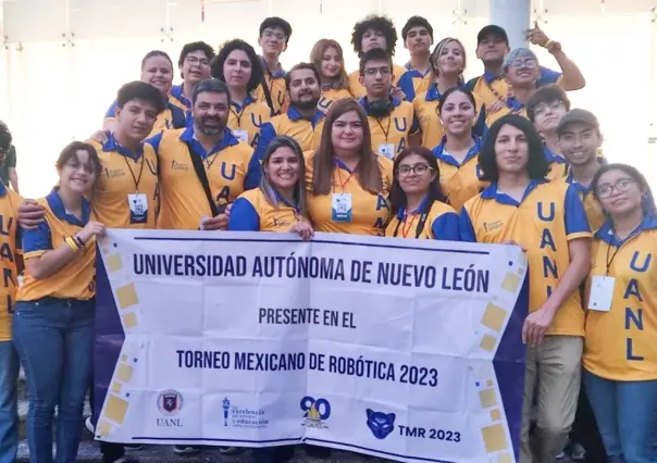 Competirán estudiantes de la UANL en mundial de robótica de Francia