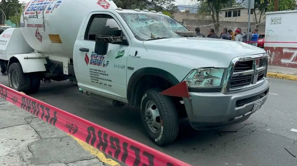 Enfrentamiento a balazos entre gaseros deja un herido en Ecatepec