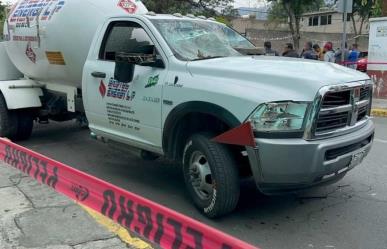 Enfrentamiento a balazos entre gaseros deja un herido en Ecatepec