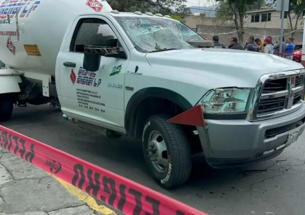 Enfrentamiento a balazos entre gaseros deja un herido en Ecatepec