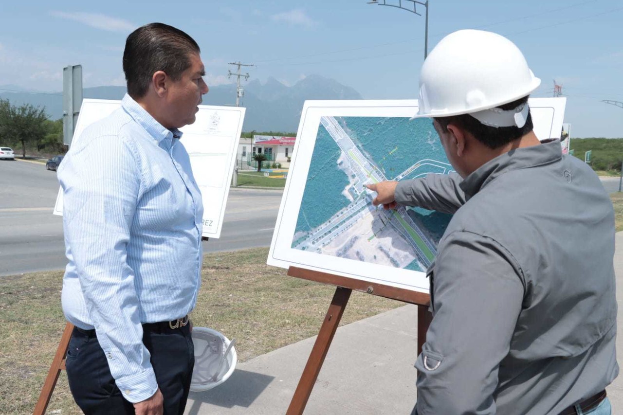 Arrancan en Juárez adecuaciones viales en avenida Eloy Cavazos