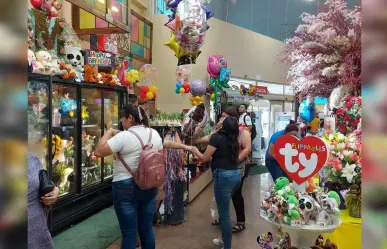 ¡Por mi madre! Se registran compras de pánico y desabasto del Día de las Madres