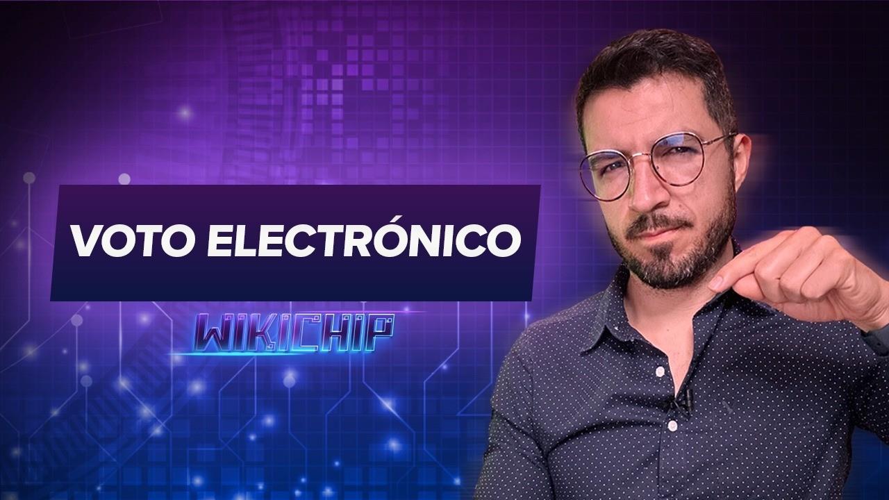 ¿México votando electrónicamente?