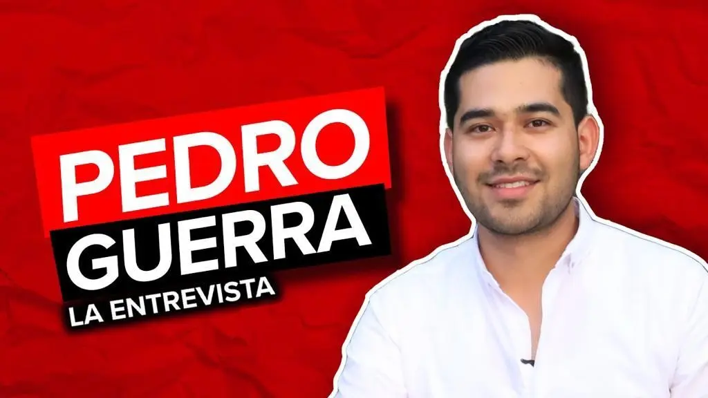 El espectáculo de la política: Pedro Guerra