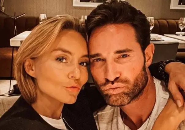 Angelique Boyer sorprende a Sebastián Rulli con radical cambio de look