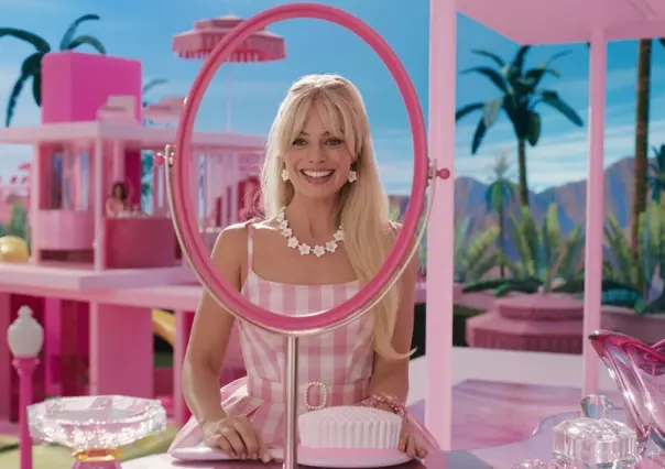 ¡Andan perdidos! Filtran supuesta nueva Barbie de Margot Robbie