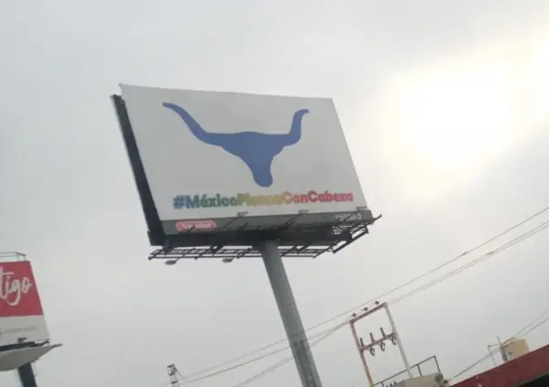 Aparece panorámico de Cabeza de Vaca en Monterrey rumbo al 2024