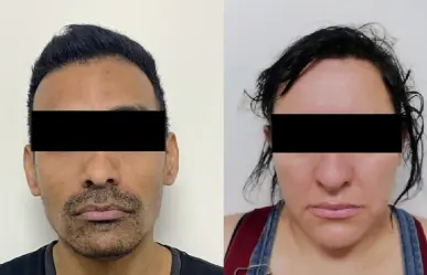 Vinculan por 2 delitos a Joel N, expareja de Sarahí