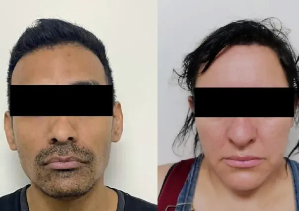 Vinculan por 2 delitos a Joel N, expareja de Sarahí