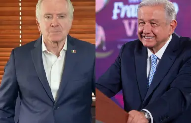 Santiago Creel acepta reto de AMLO  y lo cita el 18 de mayo para dar becas