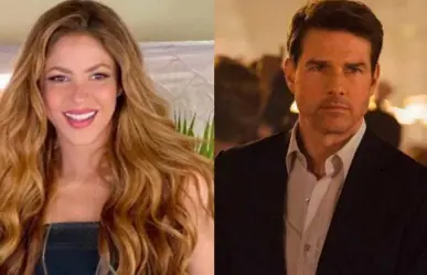 Aseguran que Shakira no desea salir con Tom Cruise, ni con nadie más