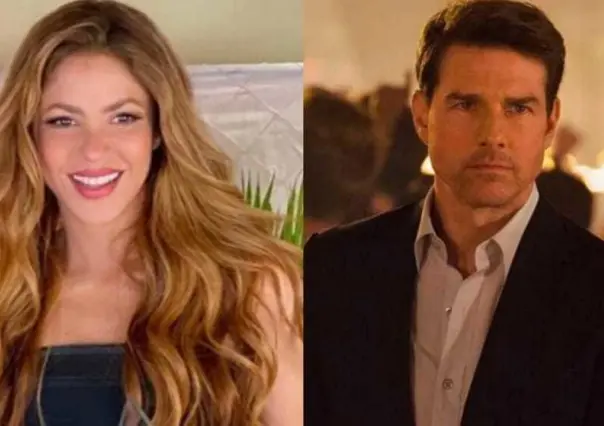 Aseguran que Shakira no desea salir con Tom Cruise, ni con nadie más