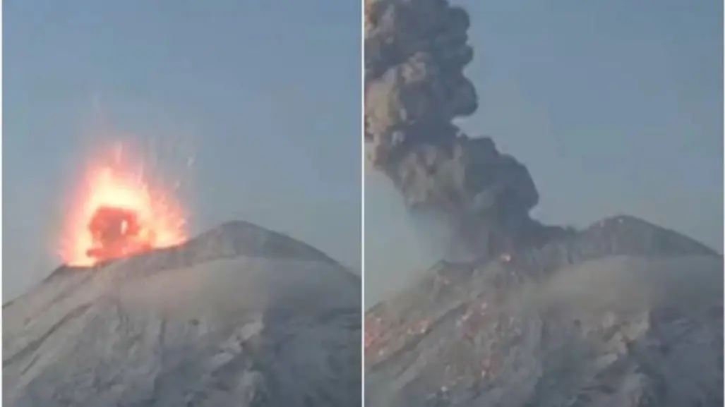 Se pone bravo Don Goyo se escucha la explosión