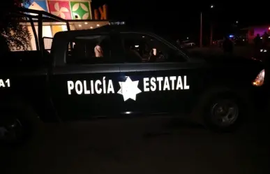 Matan a dos policías que dormían en una patrulla en Tecomán, Colima