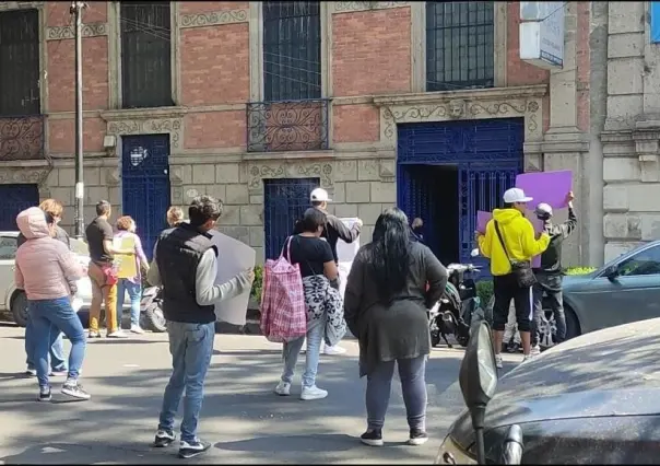 Denuncian agresiones y acoso sexual contra estudiante de preparatoria en CDMX