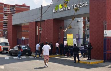 Balacera en Iztapalapa deja un delincuente muerto