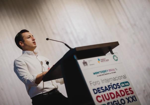 Inaugura Colosio el Foro “Desafíos de las Ciudades del Siglo XXI”