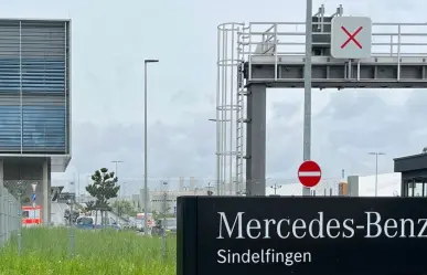 Tiroteo en planta de Mercedes-Benz deja dos muertos en Alemania