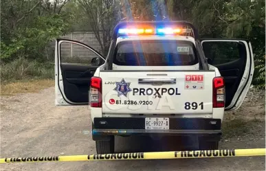 Asesinan a golpes a un hombre y lo hallan muerto en brecha de Escobedo