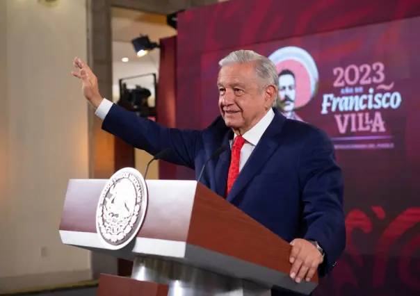 Responde AMLO a senador republicano John Kennedy por comentarios sobre México