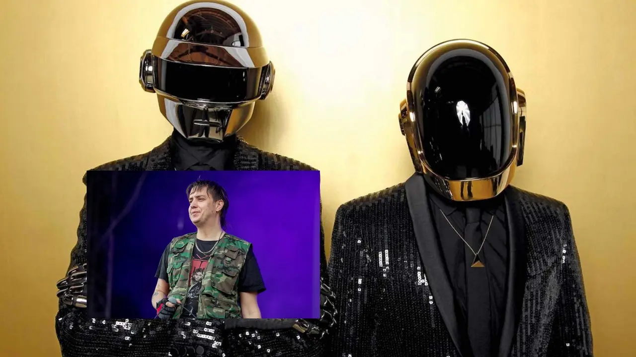 Publicado en 2013, “Random Access Memories” fue el cuarto y último álbum de estudio de Daft Punk, en el que Casablancas ya estaba presente con “Instant Crush”, y consiguió cinco premios Grammy. Foto: Especial.