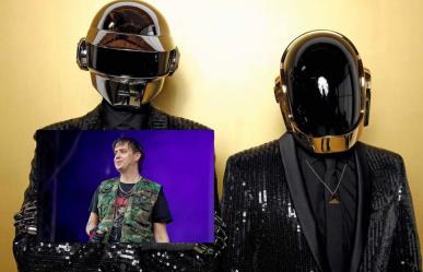 Revela Daft Punk canción inédita con Julian Casablancas Infinity Repeating