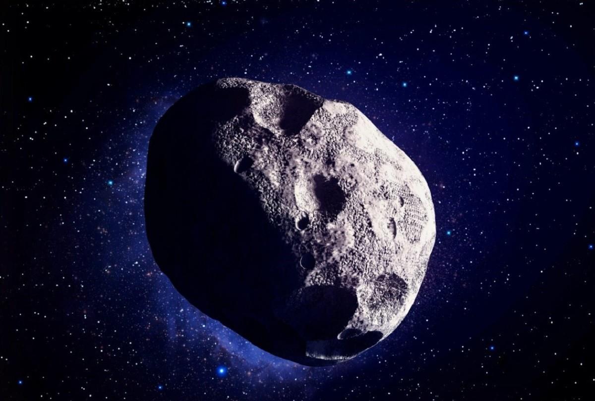 El asteroide 2023 CL3 se acercará a la Tierra el próximo 24 de mayo, pasará a una distancia de 7.2 millones de kilómetros y se desplazará a una gran velocidad. Foto: Twitter @Ukrainik