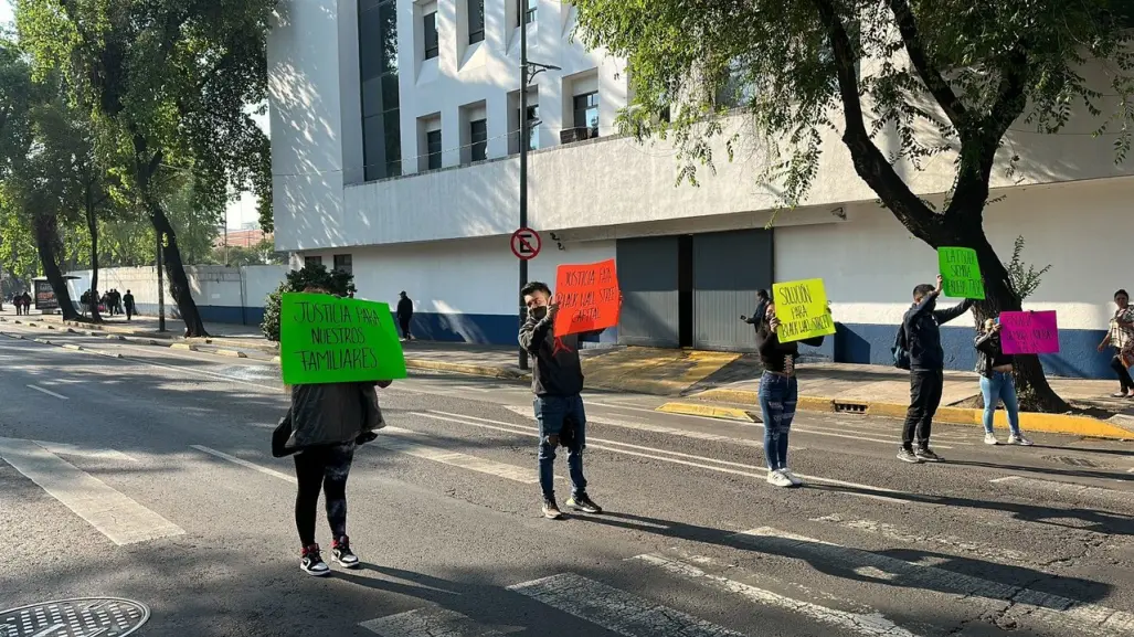 Exige Financiera Black Wall Street libertad de sus empleados detenidos