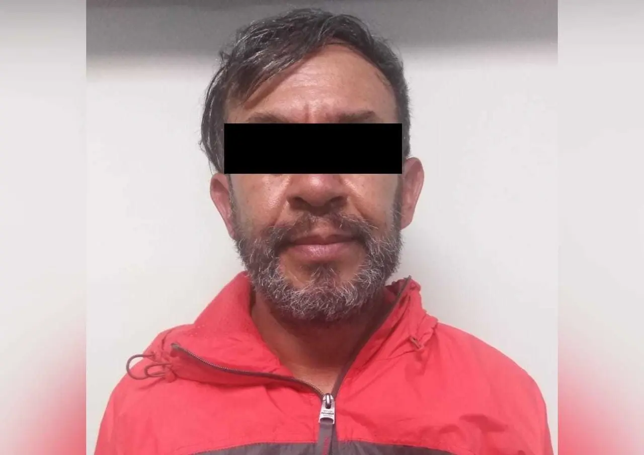 Luego de un juicio oral, Jacob “N” de 51 años, acusado de los delitos de Abuso Sexual y Equiparable a la Violación recibió la pena correspondiente, así como ser internado en un Centro de Reinserción Social Estatal. Foto: Fiscalía General de Justicia de Nue