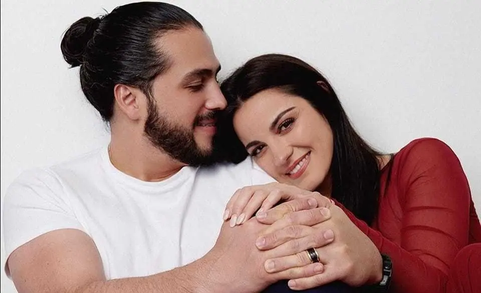 Maite Perroni y Andrés Tovar anunciaron que serían papás el pasado 6 de enero. Foto: Instagram