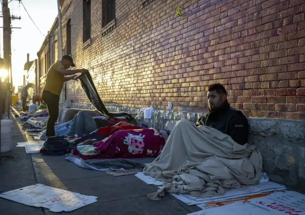 Ofrecen sacerdotes albergue a migrantes que buscan entrar a Estados Unidos