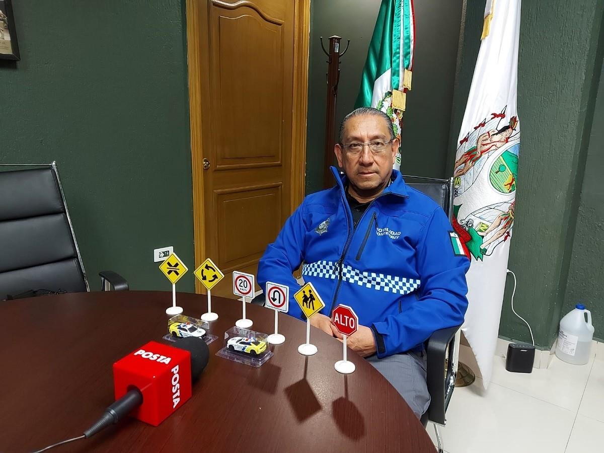 Aconseja Tránsito de Monterrey medidas de seguridad por temporada de lluvia