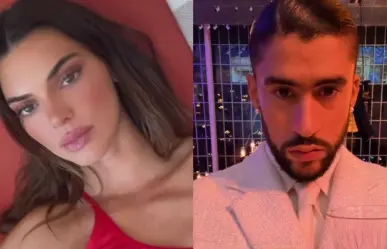 VIDEO: Captan a Kendall Jenner ignorando por completo a Bad Bunny